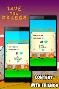 Save The Dragon Screen Shot 9