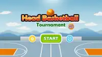 Head Basketball Tournament Screen Shot 1