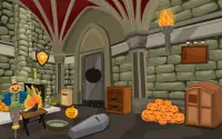 Melarikan diri Permainan Kastil Halloween Dalam Screen Shot 13
