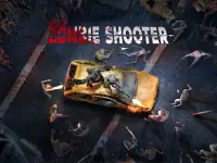 Zombie Schutter: Overleven Screen Shot 5