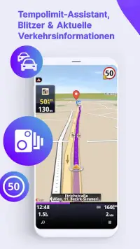 Sygic GPS LKW & Wohnmobil Screen Shot 5