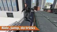 Hoverboard Russian City 3D Screen Shot 2