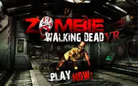 Zombie Walking Dead VR Screen Shot 5