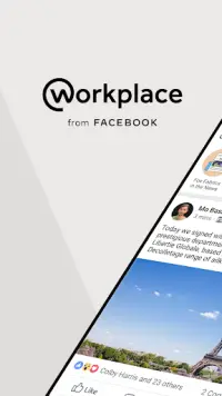 Workplace from Facebook Screen Shot 0