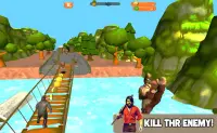 KGF Chapter 2 Game - Rocky Bhai Yash Bollywood Run Screen Shot 3