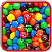 Candy Jigsaw Puzzles