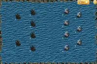 Guerres de Pirate Screen Shot 1