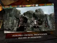 Infinite Warrior Rogue Edition Screen Shot 4