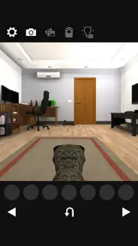 Escape game Cat's Detective6 Screen Shot 2