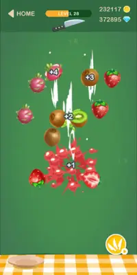 Juice Splash - fruit crush Screen Shot 1