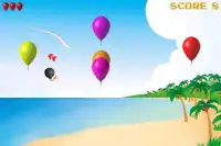 Balloon Ninja Screen Shot 3