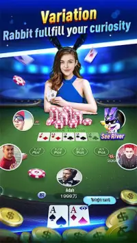 AK Poker Screen Shot 1