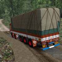 Juego Indian Cargo Truck 3D