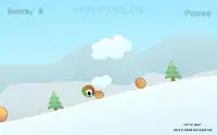 Angry Climb Mountain Hill Game Screen Shot 2