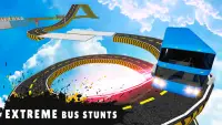 Impossible Road Real Bus Simulator Screen Shot 2