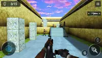 Elite Commando Survival: War Shooting Games Screen Shot 3