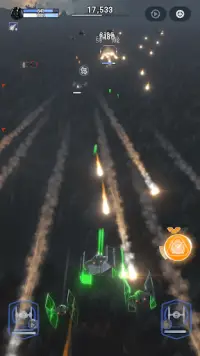 StarWars™: StarfighterMissions Screen Shot 7