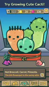 Tap Tap Cacti Screen Shot 0