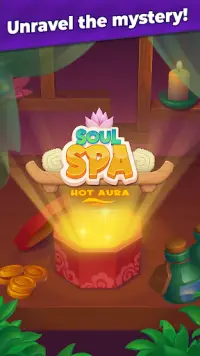 Soul Spa – لعبة صالون سبا Screen Shot 2