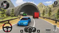 Semi Truck Driving Simulator Screen Shot 3