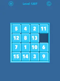 Number Slide - Block Puzzle Game Screen Shot 6