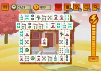 Mahjong Screen Shot 0