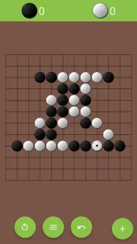 Five Chess Screen Shot 1