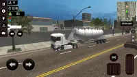 Truck Driver Simulator: Transport Heavy Cargoes Screen Shot 4