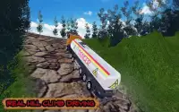 truk minyak offroad 3d Screen Shot 0