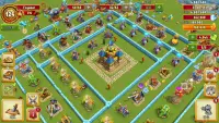 Dragon Lords: 3D strategy Screen Shot 5