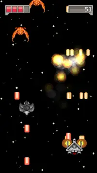 Space Raider - an awesome space shooter Screen Shot 1