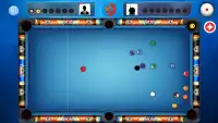 Billiards Offline Multiplayer Screen Shot 0