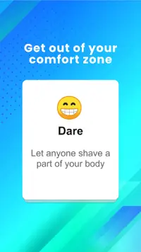 Truth Or Dare Game - Dirty Party Game Screen Shot 2