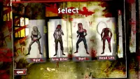 Play Zombies Boxing Games Screen Shot 1