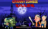 Granny : Zombie Frontier - Zombie Hunter Screen Shot 0