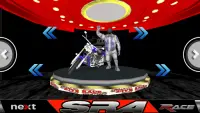 Super Race Attack - SRA Screen Shot 0
