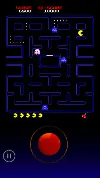 PACMAN FREE ARCADE CLASSIC WITHOUT INTERNET 80s Screen Shot 3