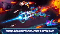 Galaxiga Arcade Shooting Game Screen Shot 6
