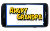 Angry Grandpa VS Zombies Screen Shot 2