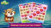 Trivia Bingo - USA Bingo Games Screen Shot 4