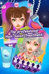 My Hair Salon - Fashion & Hairstyling Game Screen Shot 3