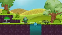 Shy Egg - Super Adventure Screen Shot 3