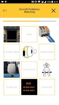 Aviation English Vocabulary 4  Screen Shot 3