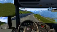 Truck Parking Simulator 2023 Screen Shot 2