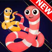 guide for snake worm  :zone mate zone cacing io