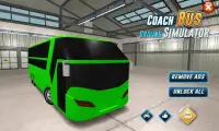 Coach Driving Simulator Screen Shot 1