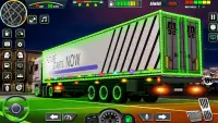 ट्रक सिम्युलेटर: ट्रक गेम जी Screen Shot 2