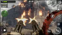 Пулемет тренажер: верхняя стрельба - пистолет игра Screen Shot 3