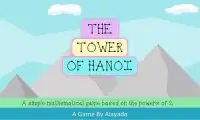 Hanoi: Puzzle Towers Game Screen Shot 0