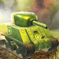 Tank - Blitz: Den Zweiten Weltkrieg